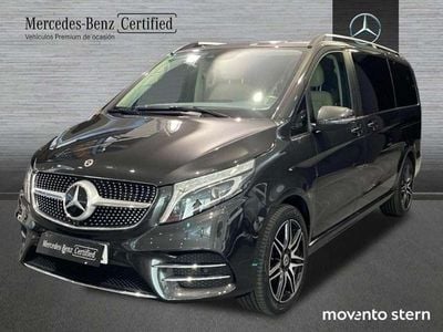 Mercedes V300
