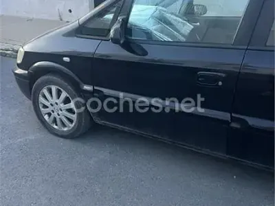Usado Opel Zafira