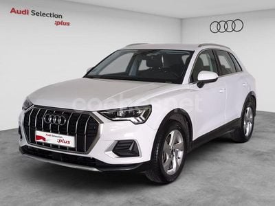 Blanco Usado 2022 Audi Q3 Advanced Plus SUV | 31.890 € (Precio justo)