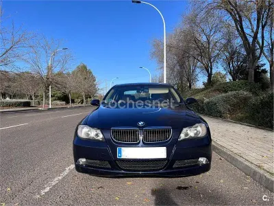 Occasion BMW 320 Gran Turismo 184 ch (135 kW) 2013 Bleue Berline