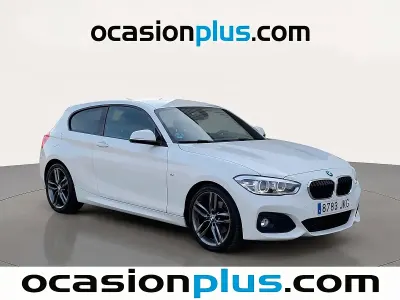 Usado BMW 120