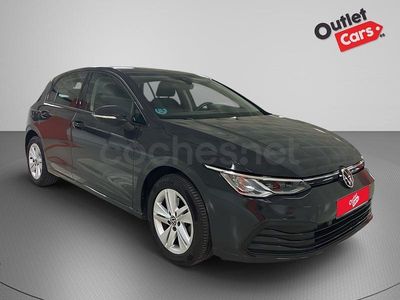 Usado VW Golf VIII 115 HP (84 kW) 2022 Cinzento Sedan