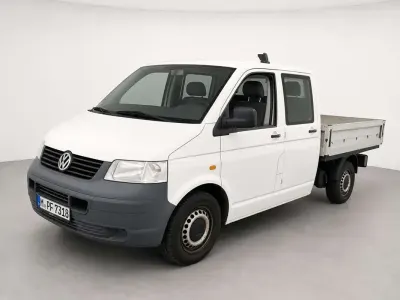 Usado VW T5 86 CV (63 kW) 2005 Blanco Van