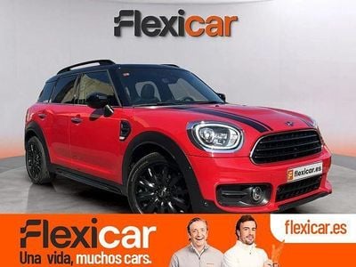 Rojo Usado 2020 Mini Cooper Countryman SUV | 20.990 € (Buen precio)