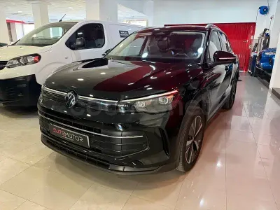 Usado VW Tiguan 150 CV (110 kW) 2025 Negro SUV