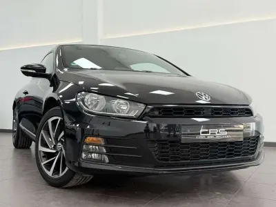 Begagnad VW Scirocco