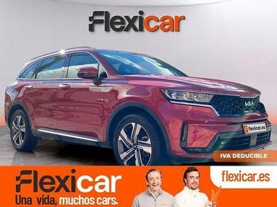 Usado Kia Sorento 230 CV (169 kW) 2023 Rojo SUV