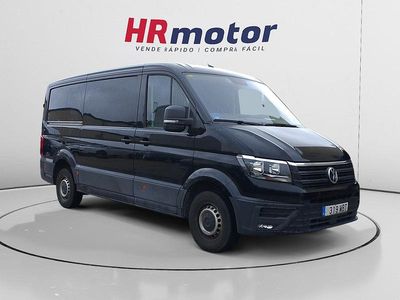 Usado VW Crafter 102 CV (75 kW) 2022 Van