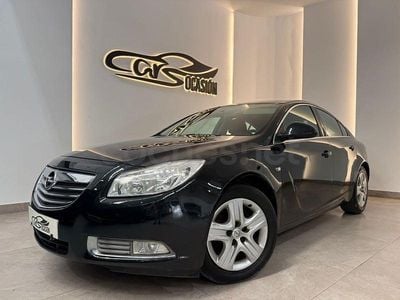 Usado Opel Insignia