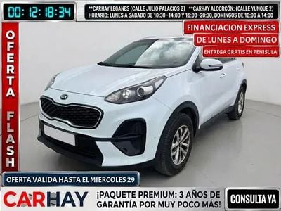 Occasion Kia Sportage 116 ch (85 kW) 2020 Blanc SUV
