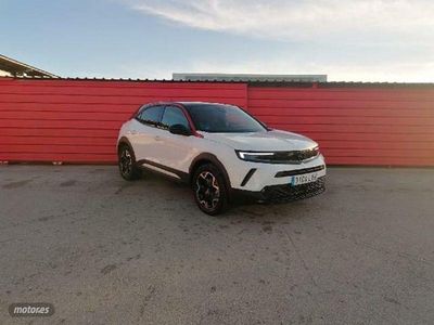 Blanco Usado 2022 Opel Mokka-e GS Line SUV | 31.990 €