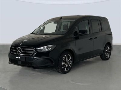 Nuevo Mercedes T180 116 CV (85 kW) 2025 Negro Monovolumen