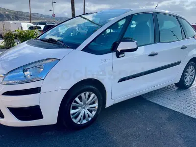 Usado Citroën C4 Picasso