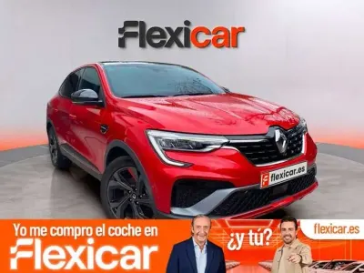 Usado Renault Arkana