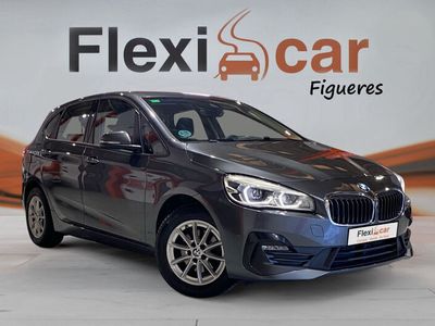 usado BMW 216 Serie 2 Active Tourer d Diésel en Flexicar Figueres