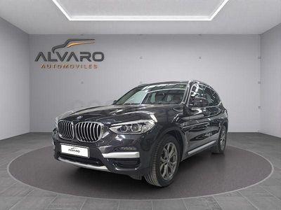 Occasion BMW X3 xLine 190 ch (139 kW) 2021 Gris SUV