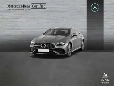 Usado Mercedes CLA200 163 CV (119 kW) 2025 Berlina