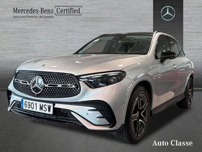 Mercedes GLC220