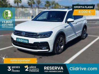 VW Tiguan Allspace