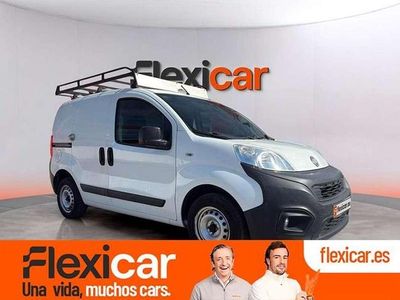 Usado Fiat Fiorino 80 CV (58 kW) 2018 Blanco Monovolumen