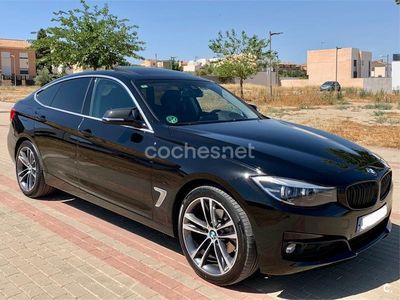 BMW 320 Gran Turismo