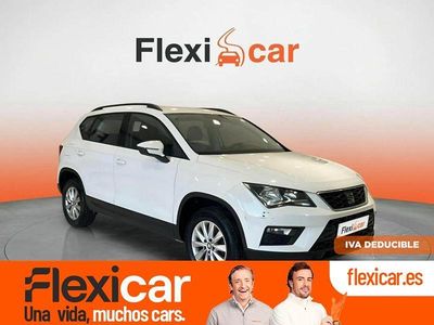 Blanco Usado 2019 Seat Ateca Reference SUV | 17.490 € (Precio justo)