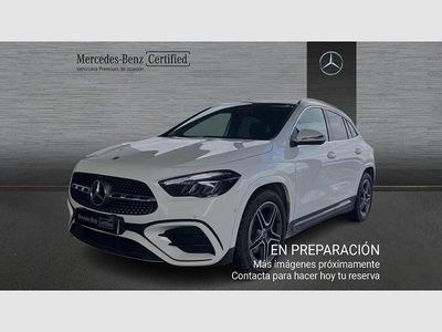 Usado Mercedes GLA200 163 CV (119 kW) 2025 Otro SUV