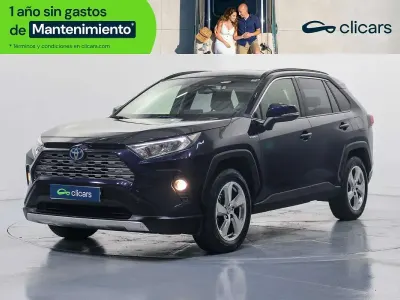 Usado Toyota RAV4 Hybrid