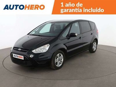 usado Ford S-MAX 2.0TDCi Trend Aut. 140