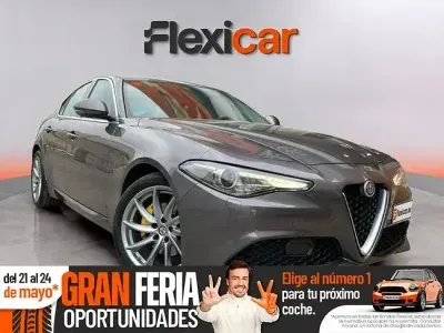 Begagnad Alfa Romeo Giulia