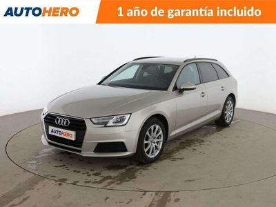 usado Audi A4 2.0 TDI Avant Advanced Edition