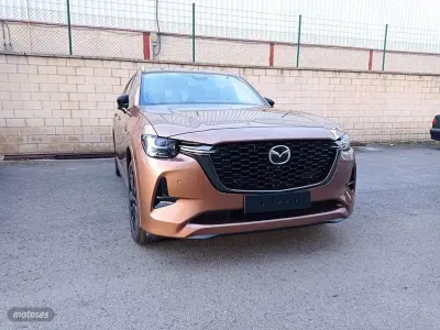 Usado Mazda CX-80 Homura-Line 254 CV (186 kW) 2025 SUV