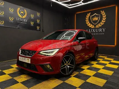 Usado Seat Ibiza