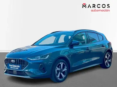 Begagnad Ford Focus Active 155 HK (114 kW) 2023