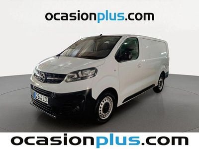 Usado Opel Vivaro 102 CV (75 kW) 2022 Blanco Monovolumen