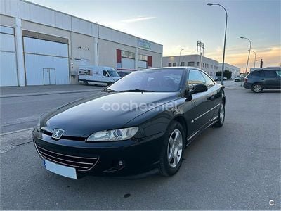 Occasion Peugeot 406 Coupe 136 ch (100 kW) 2004 Noir Coupé