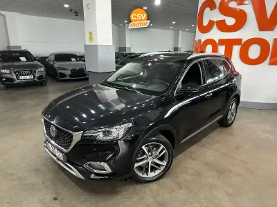 Usado MG HS Luxury 258 CV (189 kW) 2023 Negro SUV