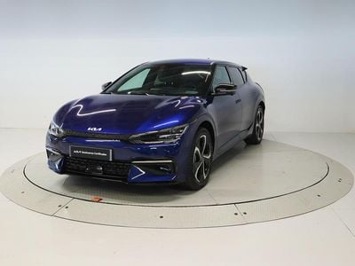 Azul Usado 2021 Kia EV6 GT-Line SUV | 34.900 € (Precio justo)