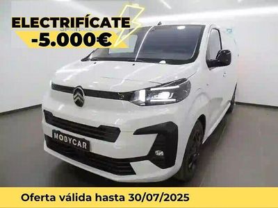 Citroën e-Jumpy