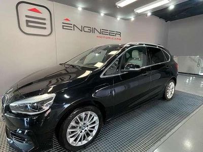 Usado BMW 225 iPerformance 219 CV (161 kW) 2021 Negro Monovolumen