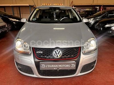 Gris / plata Usado 2006 VW Golf GT Berlina | 5990 € (Buen precio)