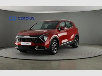 Usado Kia Sportage 215 CV (158 kW) 2025 Rojo SUV