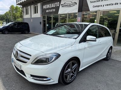 Mercedes B180