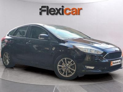 Negro Usado 2018 Ford Focus Active Berlina | 8790 € (Super precio)