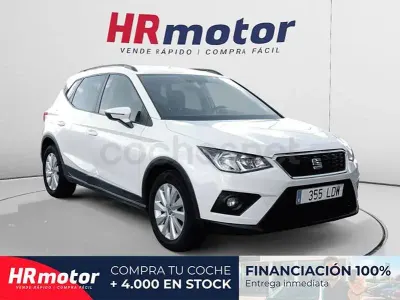 Usado Seat Arona