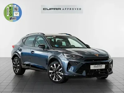 Usado Cupra Formentor 150 CV (110 kW) 2024 Gris SUV