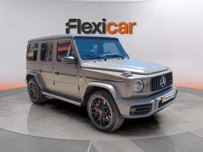 Usado Mercedes G63 AMG AMG 585 CV (430 kW) 2023 Marrón SUV