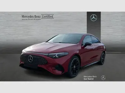 Usado Mercedes CLA 250+
