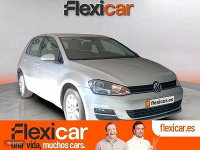 Usado VW Golf VII Advance 110 CV (80 kW) 2016 Gris Berlina