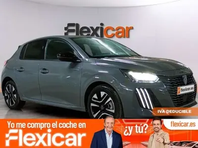 Usado Peugeot 208